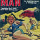 All Man Magazine October 1959