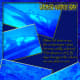 Without those sunny Hawaiian ultraviolet rays, the color pallet was simply a softer shade of blue below 50 feet..