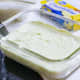 Step 3: Preparing the mayonnaise. Layer the mixture over the flattened rice. If you want a creamier sushi bake you can add more mayo into the mixture.