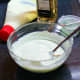Step 3: Preparing the mayonnaise. You can modify by adding more flavors such as wasabi paste or togarashi powder.