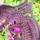 Doily highlight