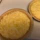 Pineapple coconut pies ready for the oven