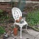 Victorian Garden Seat