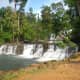 The entrance:  The  first tier of Tinuy-an Falls, Surigao del Sur, Philippines