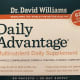 Daily Advantage supplements by Dr. David Williams.