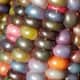 Glass gem popcorn