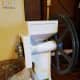 Country Living grain mill for hand grinding corn and other grains