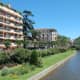 Perpignan on the Water