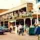 Restaurants and other shops