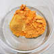 In a small bowl, combine the curry powder, madras curry powder. Add some water and stir to make a paste. 