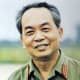 The North Vietnamese commander of Dien Bien Phu, general Vo Nguyen Giap. A former school teacher whose tactics would win the day for his Vietminh.