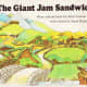 The Giant Jam Sandwich by John Vernon Lord 