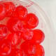 Candied cherries