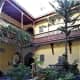 Canarian courtyard in Museo Casa de Colon.