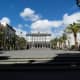 The Old Town Hall, Plaza de Santa Ana, Las Palmas.
