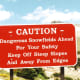 Sign on Trail Ridge Road