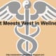 East and West intersect in wellness. Modern approach to health and wellness acknowledges the interconnections of mind, body and soul. Integrative medicine with a scientific focus leads to optimal health.   
