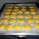 The golden morsels of freshly baked pineapple tarts