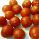 Cherry tomatoes from our garden