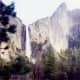 Scenery in Yosemite