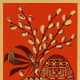 Old Russian Easter Post Card, before 1917. Image #8