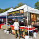 Brazos Valley Cheese Booth
