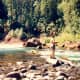 Fishing the Umpqua River / Oregon