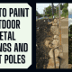railings-and-light-poles-painting-outdoor-metal