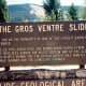 The Gros Ventre Slide