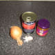 Basic balti curry sauce ingredients