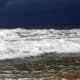 Approaching storm