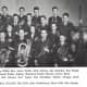 Photo of some members of the band, which totaled fifty-one individuals that year.