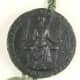 King John's Seal from his ring on the Magna Carter in 1215.