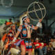 Southwestern American Hoop Dance