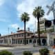 Local train station: U.S. National Historic Place. City leaders are working to bring California High Speed Rail to this station.