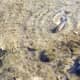 Pupfish in Death Valley
