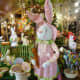 Seasonal Easter decor