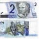 Brazilian banknote (2 reais)