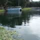 In the DeLeon Springs State Park, in DeLeon Springs, Florida