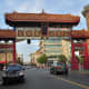 Chinatown Gate 