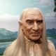 Royal London Wax Museum - Chief Dan George