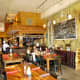 Inside the Ol’ Railroad Cafe