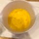 Step 2a: Beat the eggs.