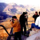 Photographers at the Grand Canyon
