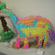 "Rainbowsauras" by Isabel Ruiz