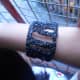 Behind Bars Bangle