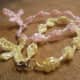 Crocheted Rosary Bracelet