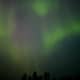 (Northern Lights) is created when particles of energy from the sun interact with the Earth's magnetic field.
