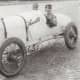 Rickenbacker in 1915 in his Maxell Special at the Indianapolis 500 that year. He would earn the nickname &quot;Fast Eddie.&quot;