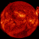 NASA’s Solar Dynamics Observatory documented a dramatic solar event on March 2, 2012. This explosion, appearing on the right side of the sun in the photograph, is called a “prominence eruption.” Only if Carrington was around to see it.